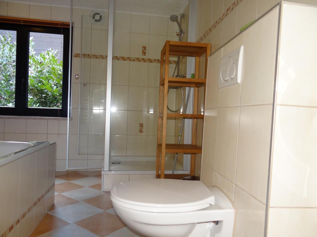Haus Am Bachgasse - Haus Von 1777 Mit Sauna เซลล์อันแดร์โมเซล ภายนอก รูปภาพ