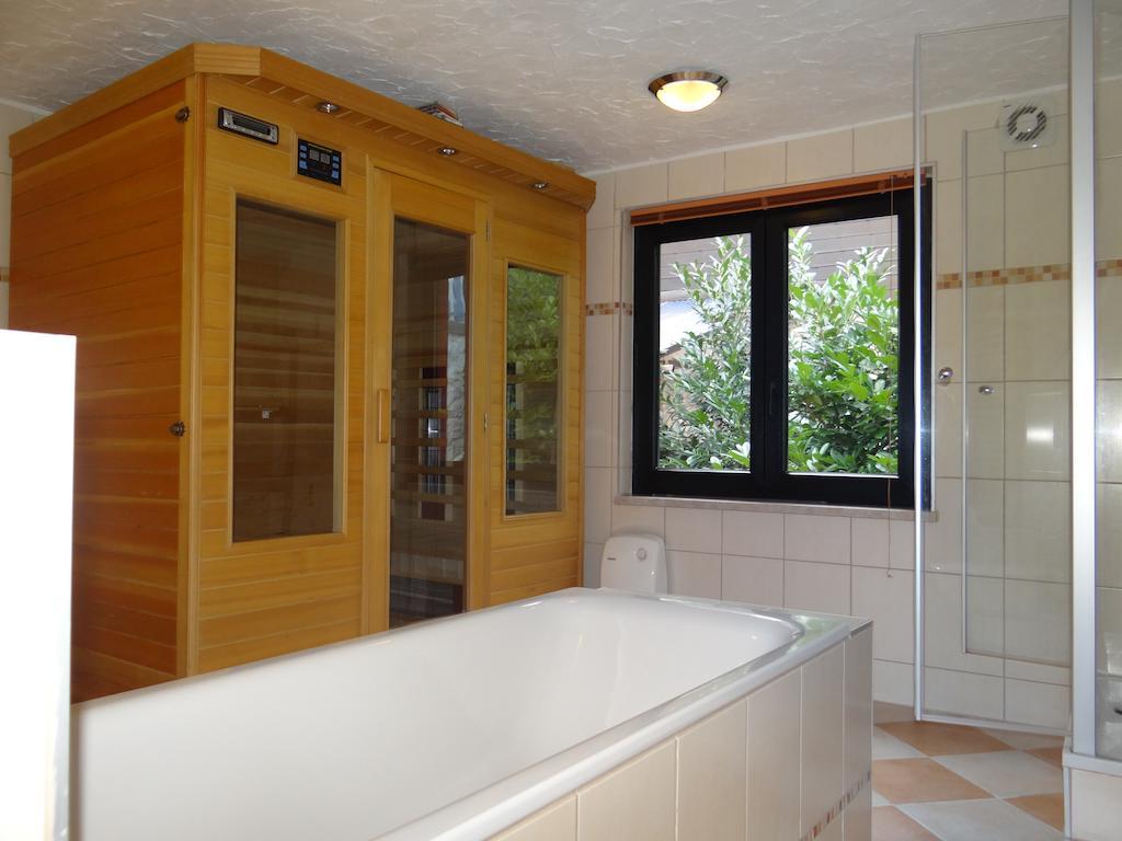 Haus Am Bachgasse - Haus Von 1777 Mit Sauna เซลล์อันแดร์โมเซล ภายนอก รูปภาพ