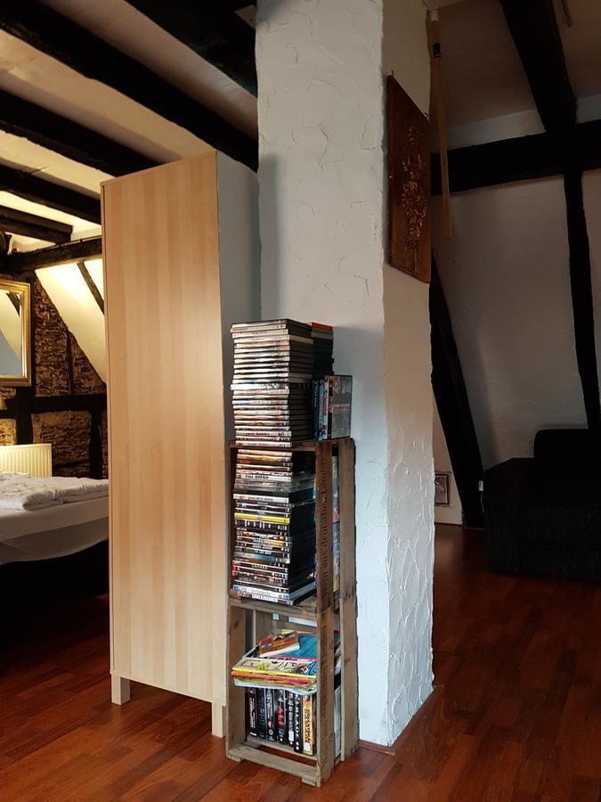 Haus Am Bachgasse - Haus Von 1777 Mit Sauna เซลล์อันแดร์โมเซล ภายนอก รูปภาพ