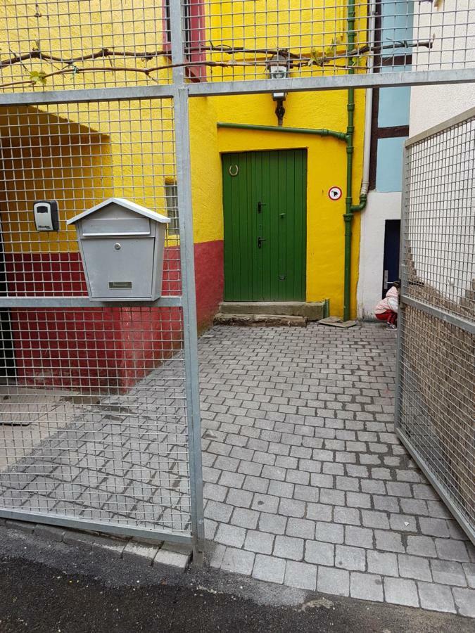 Haus Am Bachgasse - Haus Von 1777 Mit Sauna เซลล์อันแดร์โมเซล ภายนอก รูปภาพ