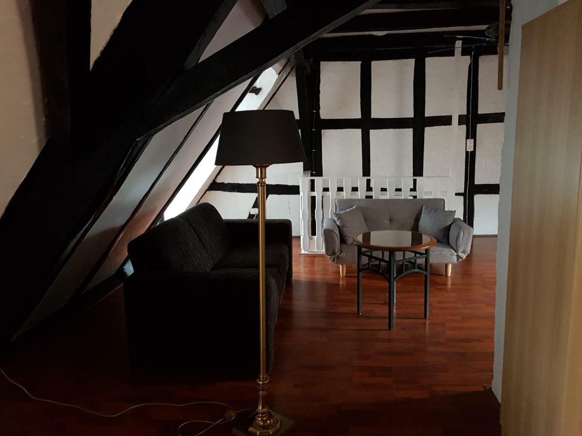 Haus Am Bachgasse - Haus Von 1777 Mit Sauna เซลล์อันแดร์โมเซล ภายนอก รูปภาพ